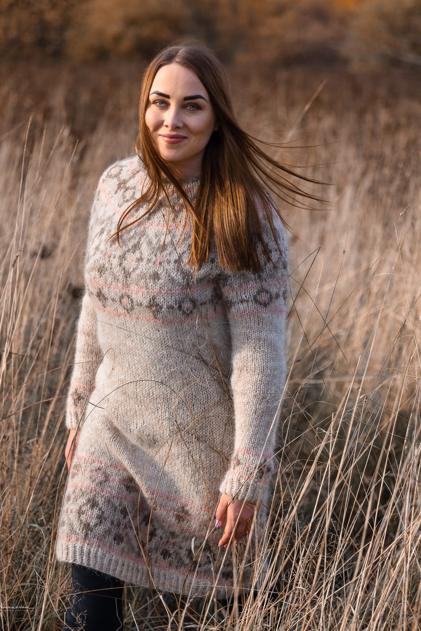 Frostrós — Knitting Kit