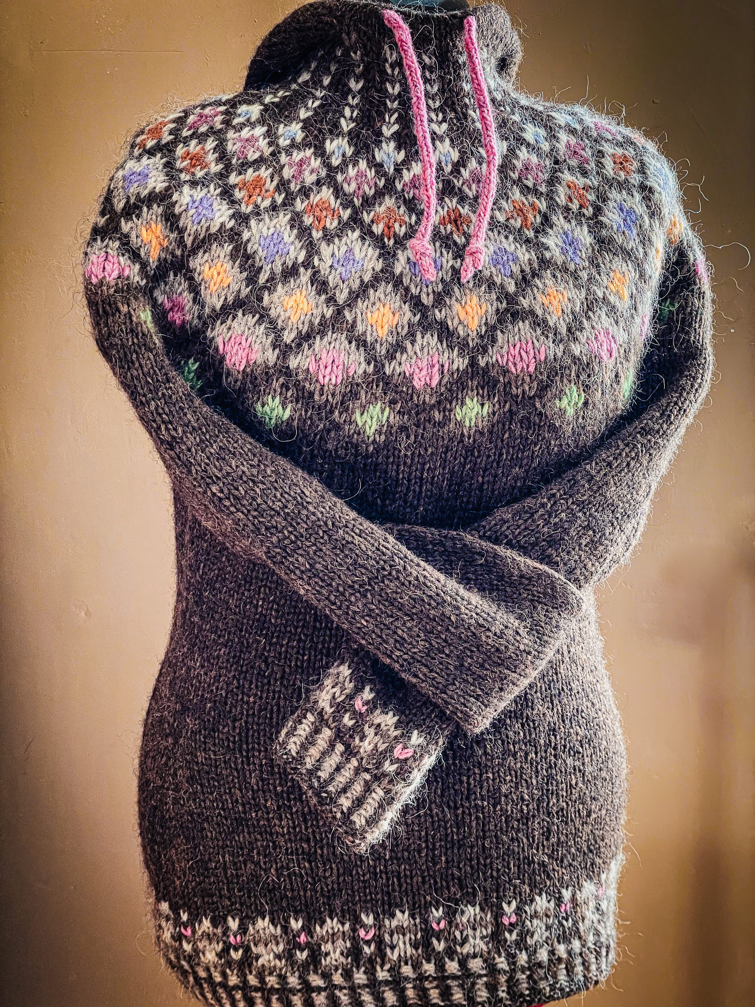 Karamellur — Knitting Kit