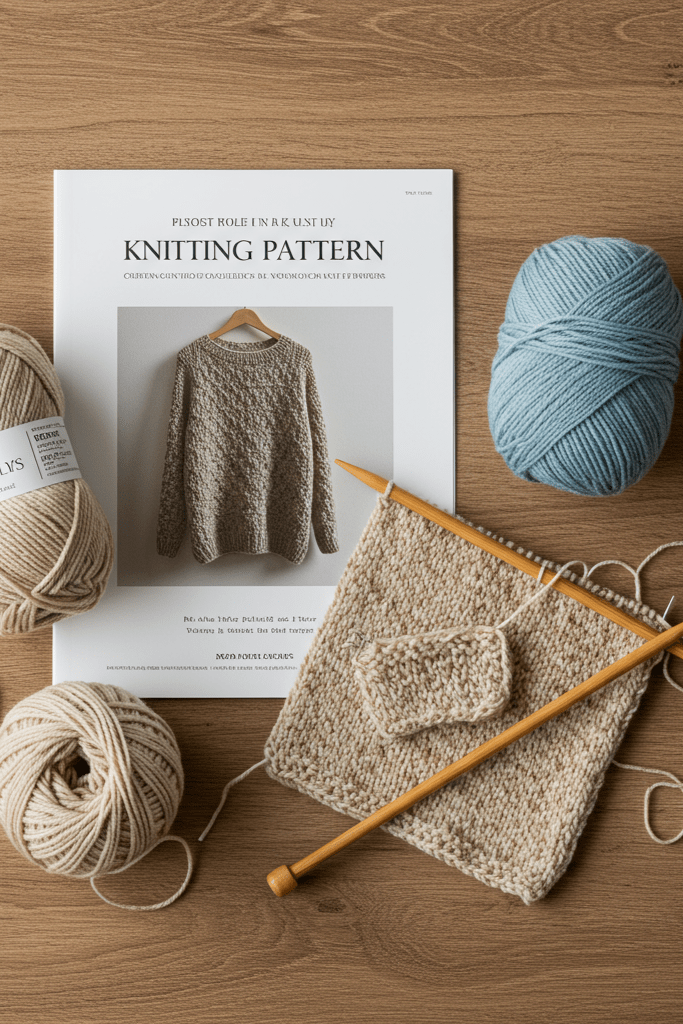 Printed copy of Pattern