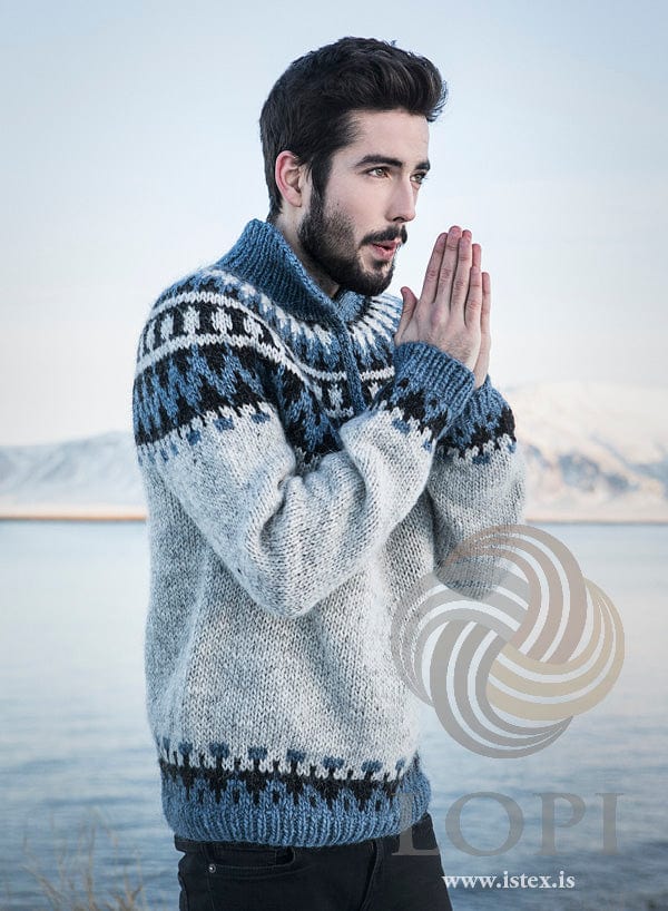 Garri — Knitting pattern