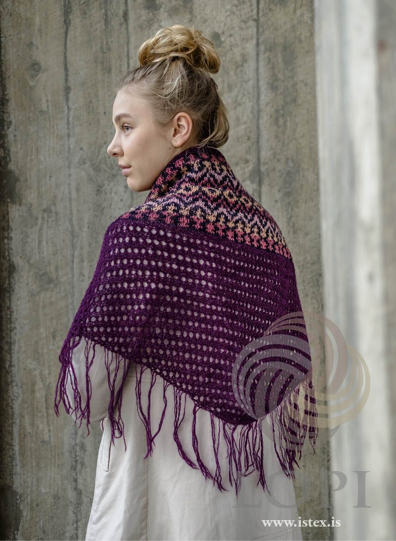 Kónn — Knitting pattern