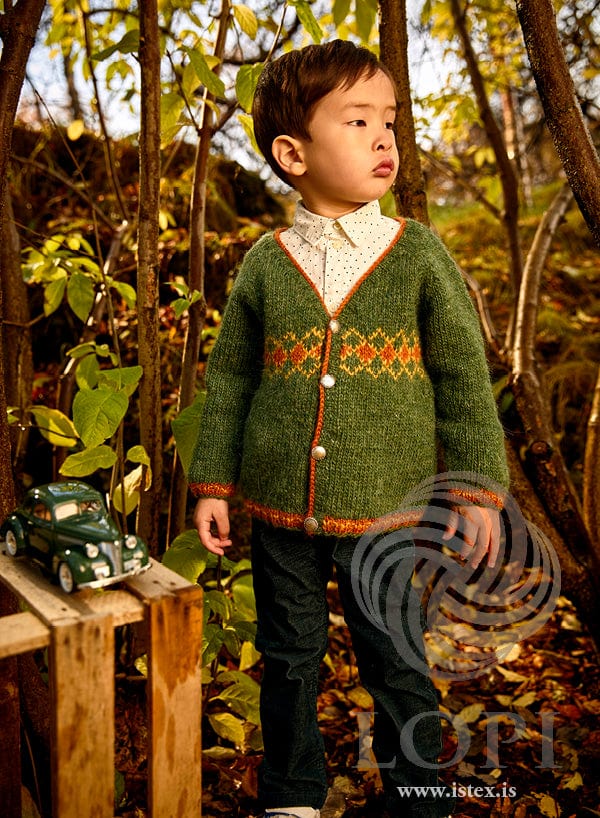 Spói — Knitting pattern