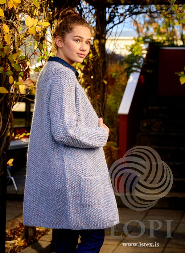 Skrugga — Knitting pattern