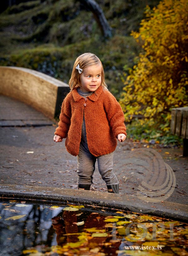 Perla — Knitting pattern