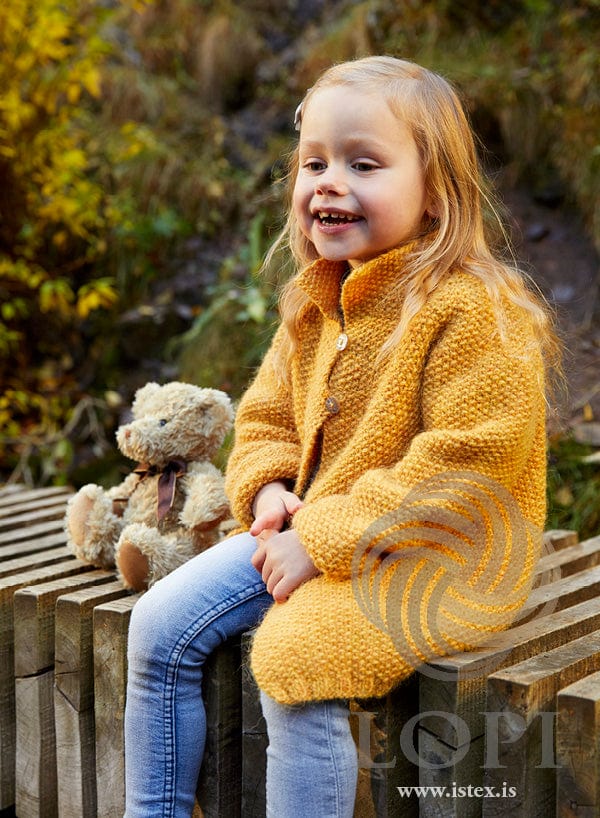 Perla — Knitting pattern
