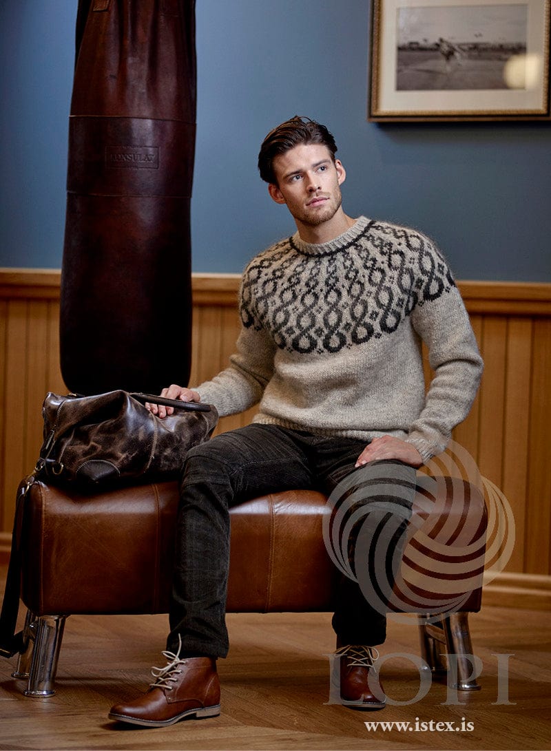 Eilífð — Knitting pattern