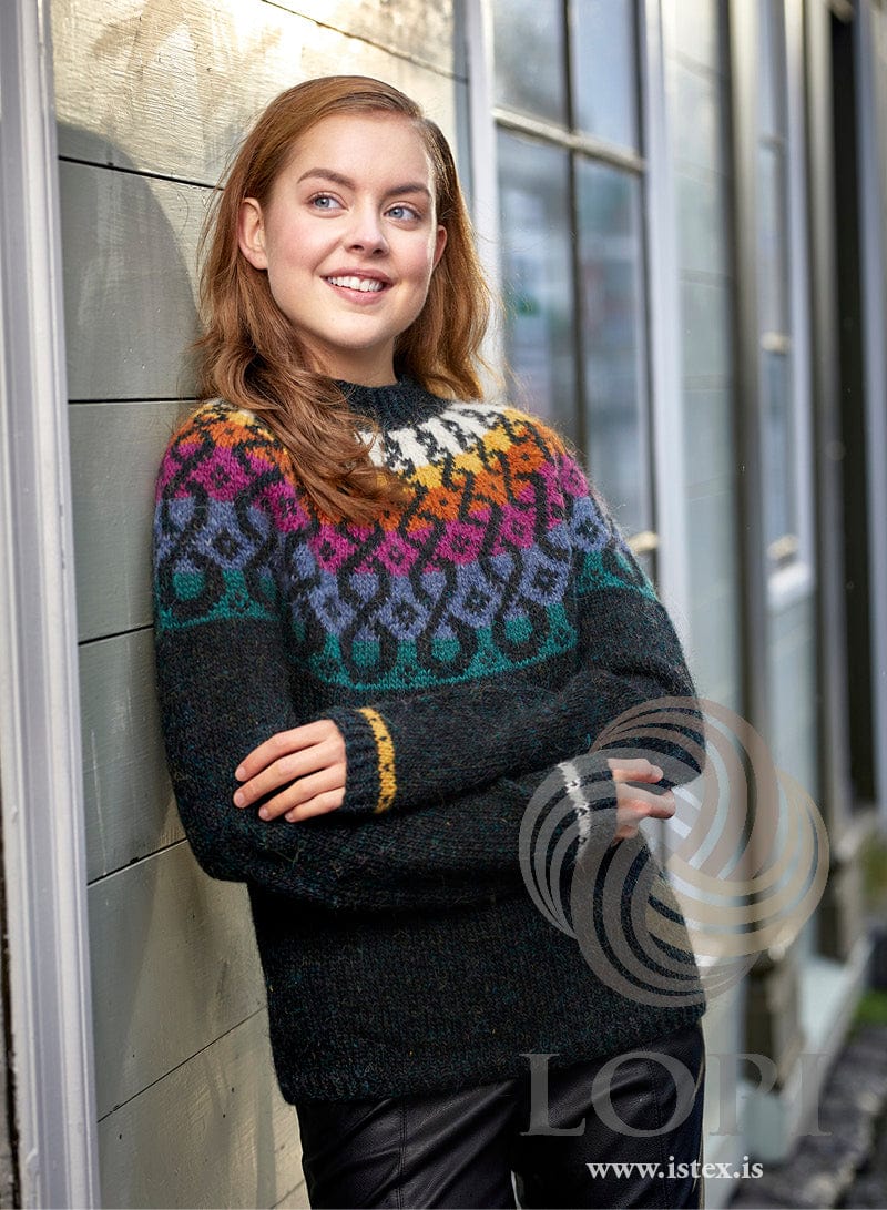 Eilífð — Knitting pattern