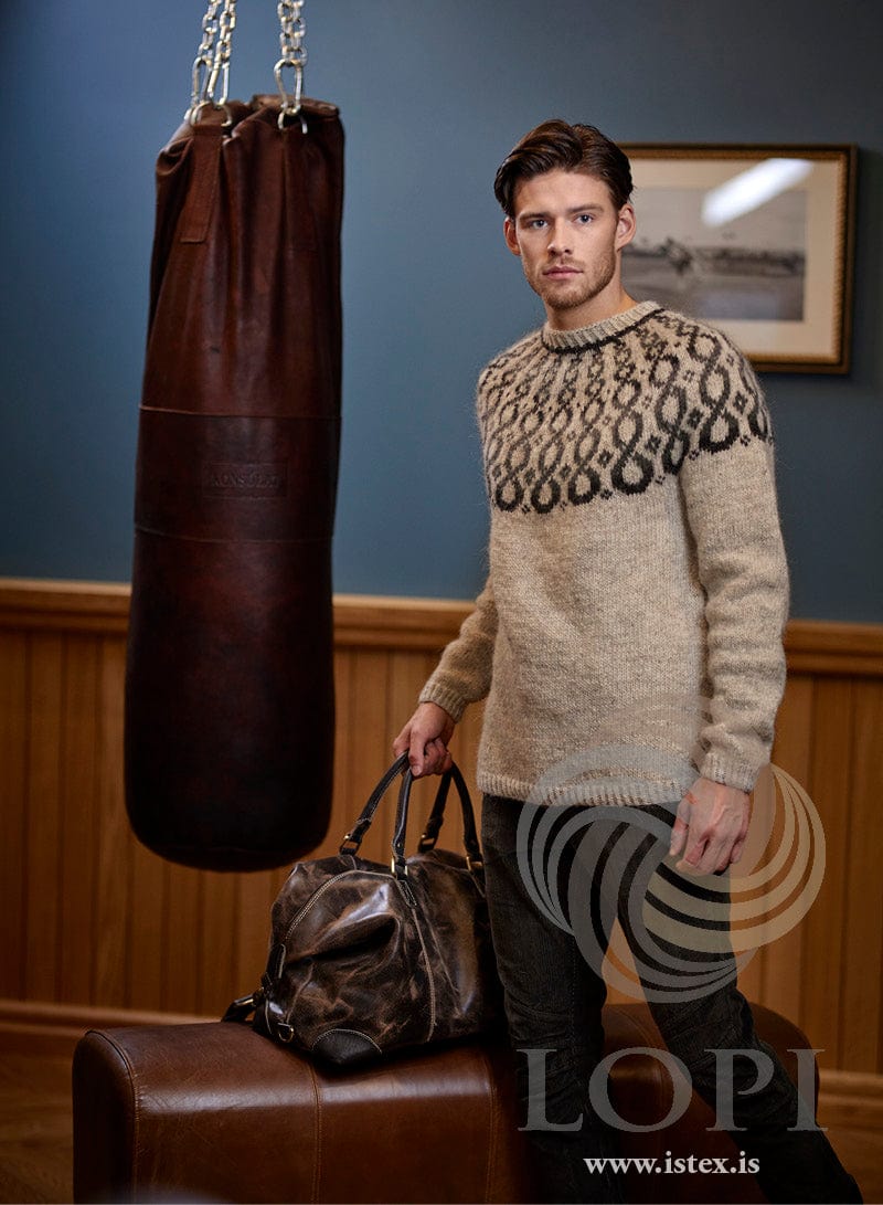 Eilífð — Knitting pattern