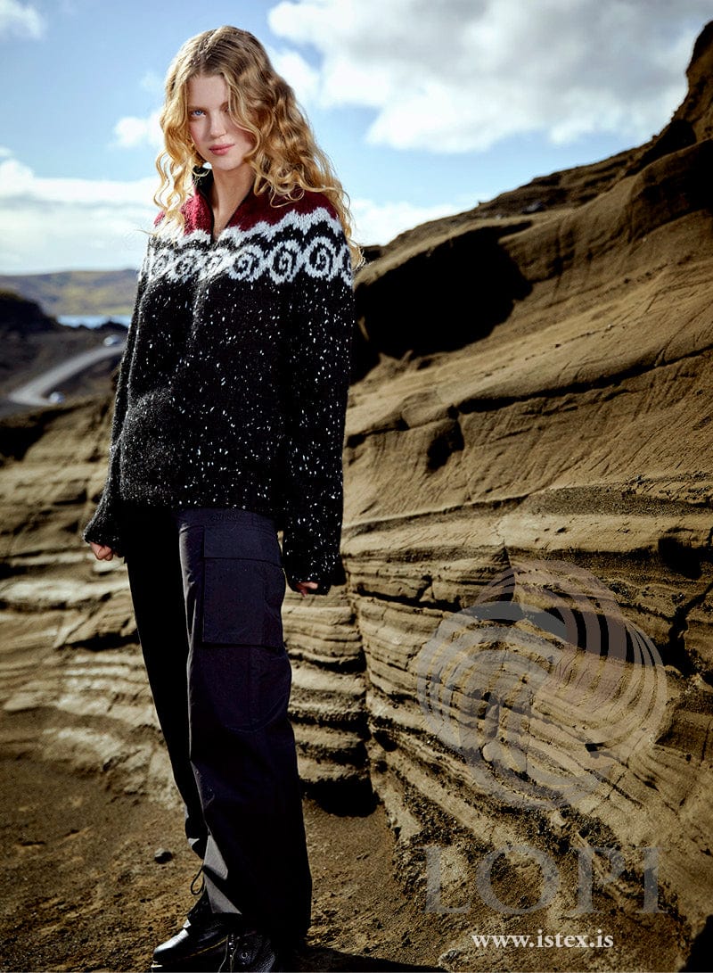 Spírall — Knitting pattern