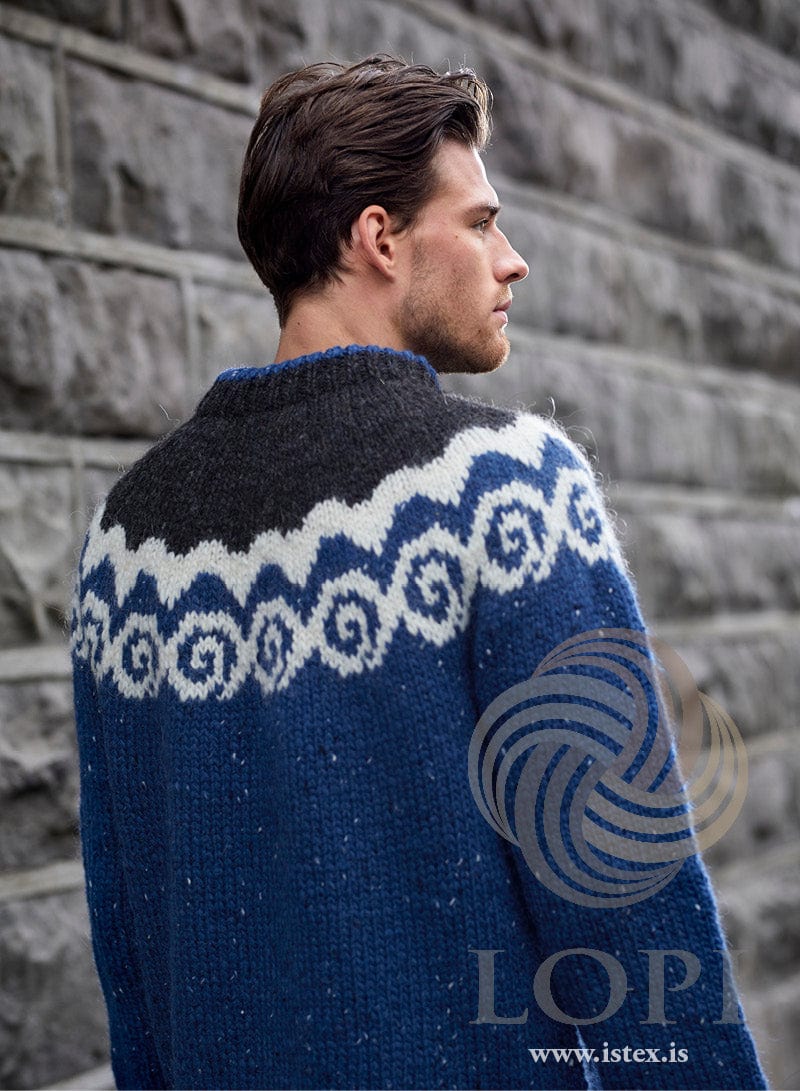 Spírall — Knitting pattern