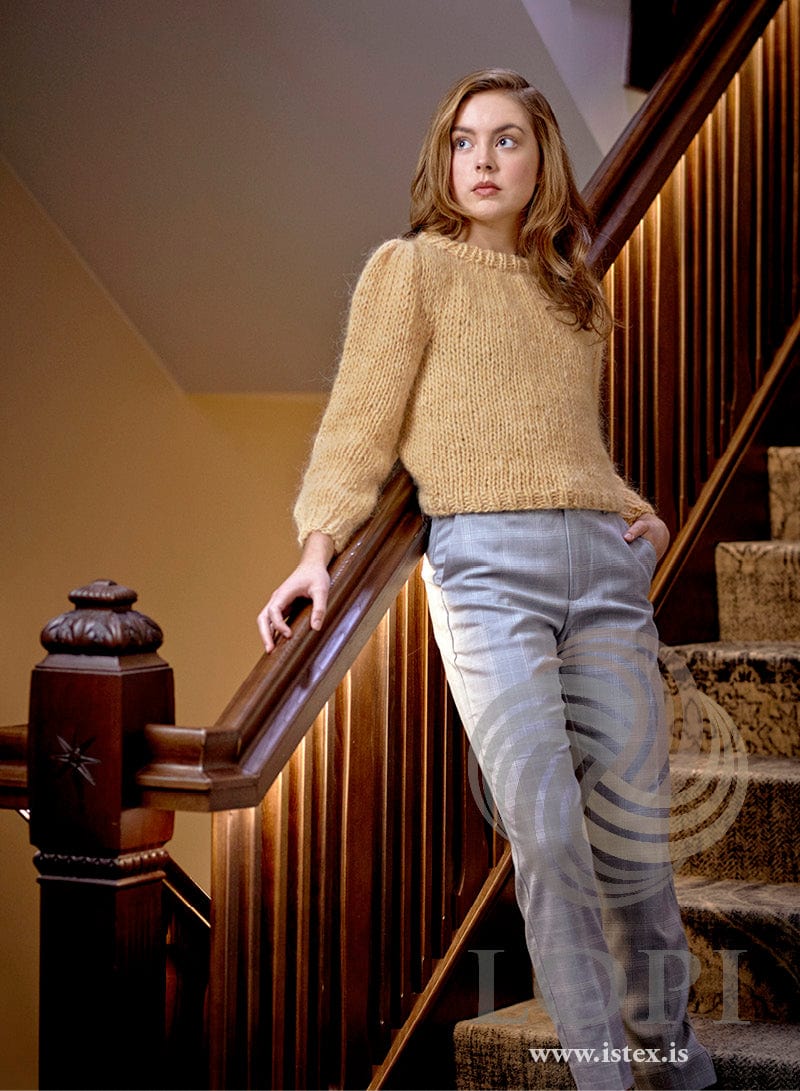 Köttur — Knitting pattern