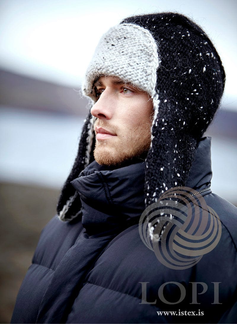 Eyrnastór — Knitting pattern