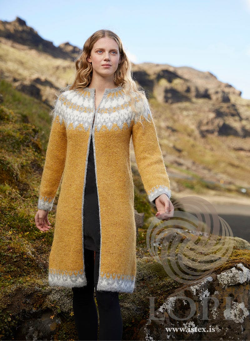 Gleði — Knitting pattern