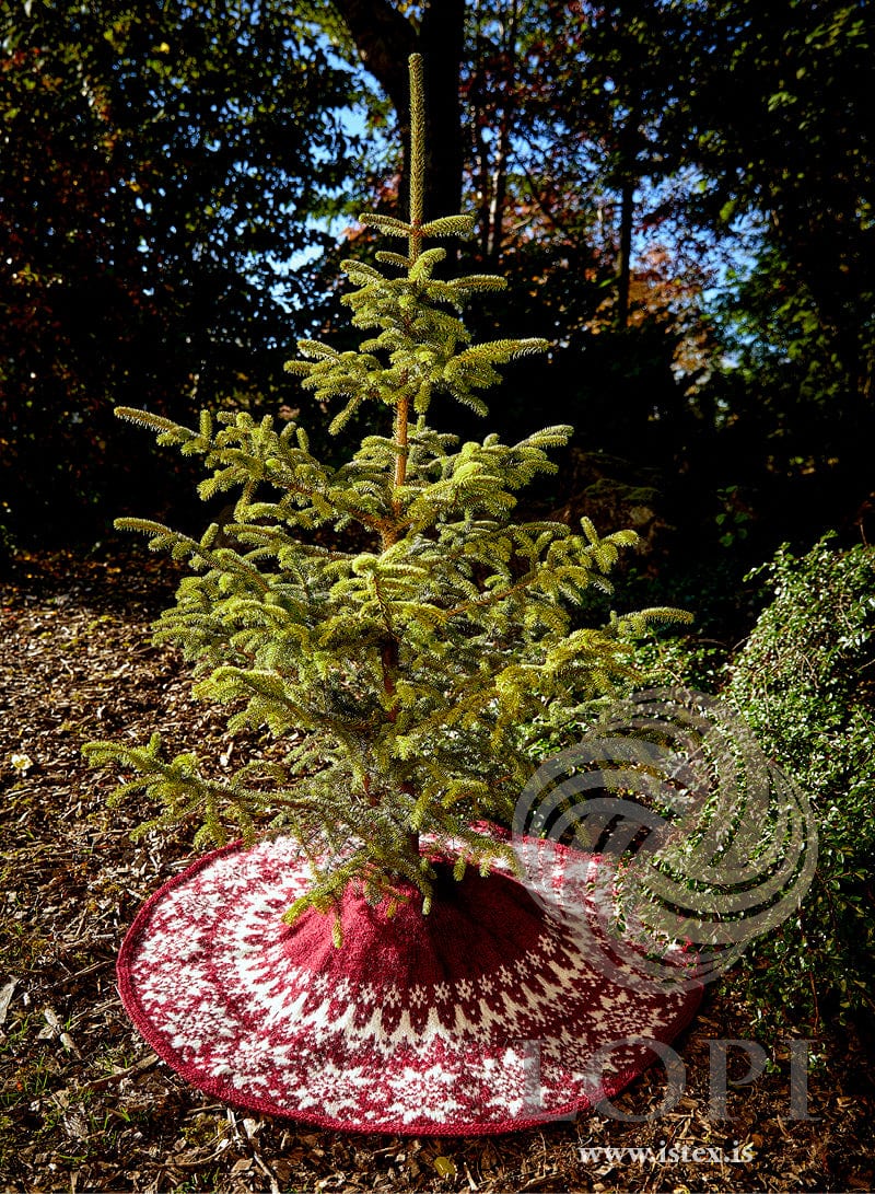 Jólaskjól — Knitting pattern