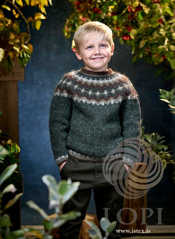 Plús — Knitting pattern