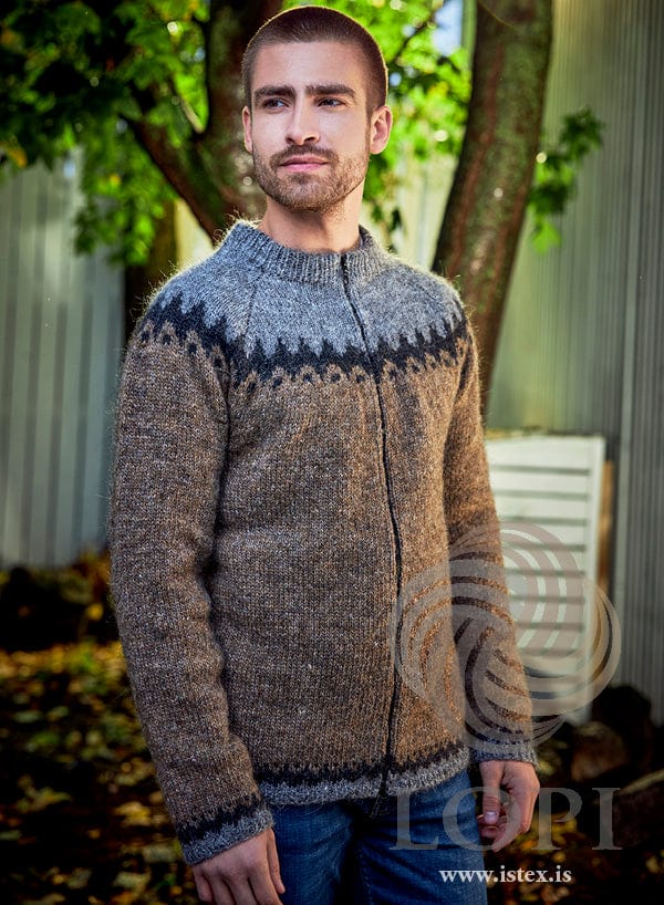 Sérvitringur — Knitting pattern