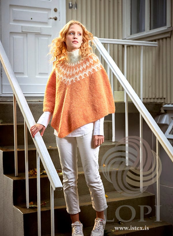 Sporður — Knitting pattern