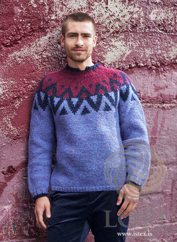 Fjarlægð — Knitting pattern