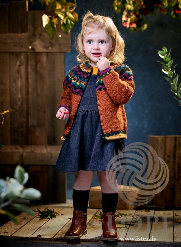 Sjónhvörf — Knitting pattern