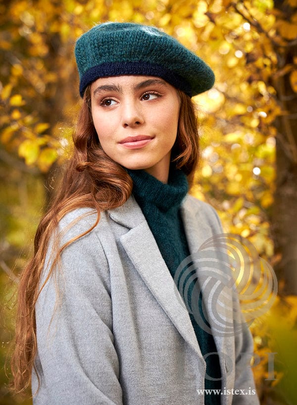 Draumur um drama — Knitting pattern