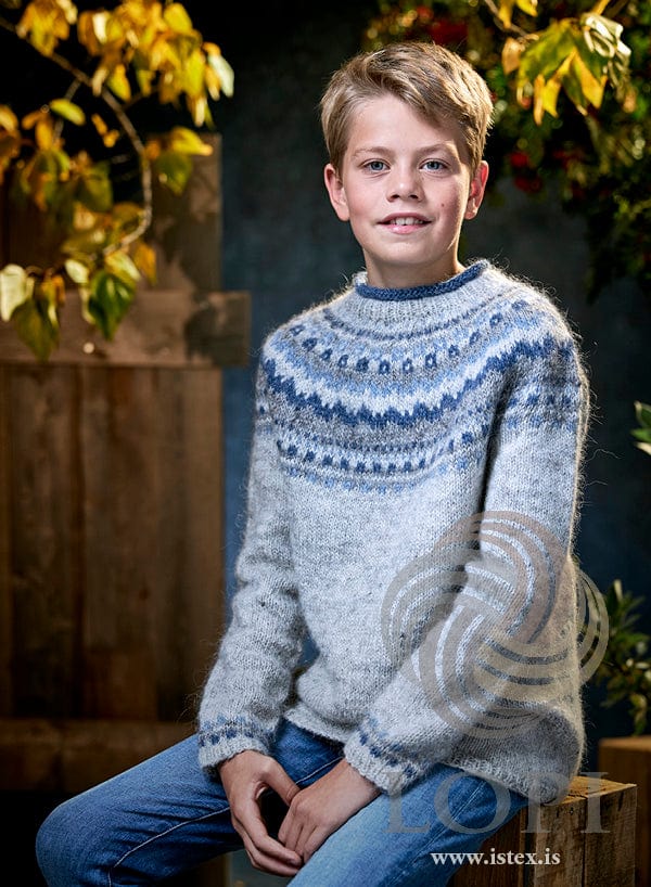 Mistur — Knitting pattern