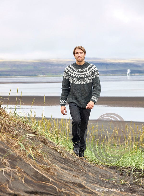 Alexander — Knitting pattern