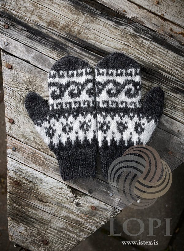 Krókur — Knitting pattern