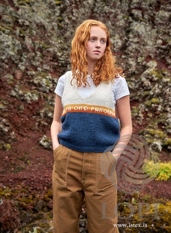 Staka — Knitting pattern