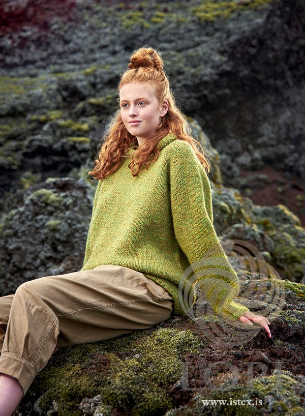 Logn — Knitting pattern