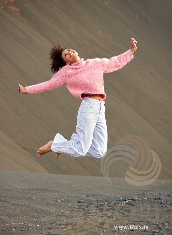 Logn — Knitting pattern