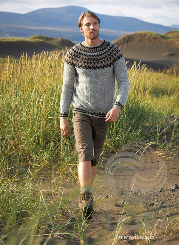 Einn — Knitting pattern
