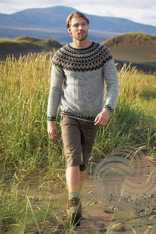 One - Einband Wool Lace Knitting Kit - The Icelandic Store