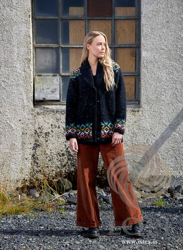 Loforð — Knitting pattern