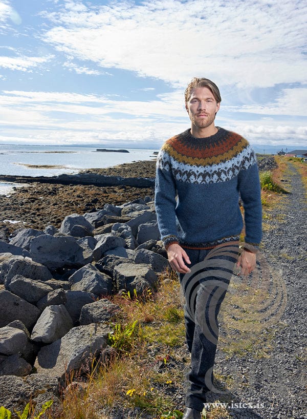 Skarfar — Knitting pattern