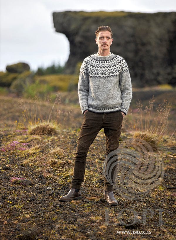 Vængjatök — Knitting pattern