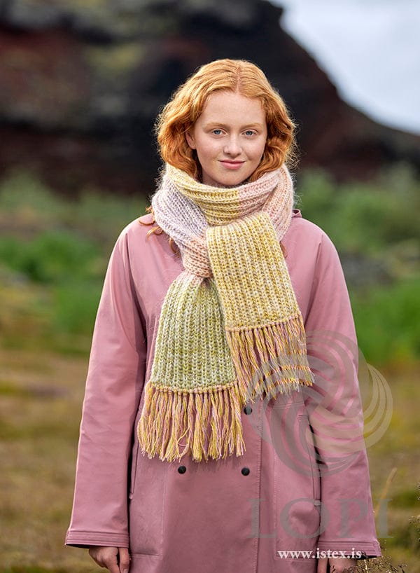 Glitta — Knitting pattern