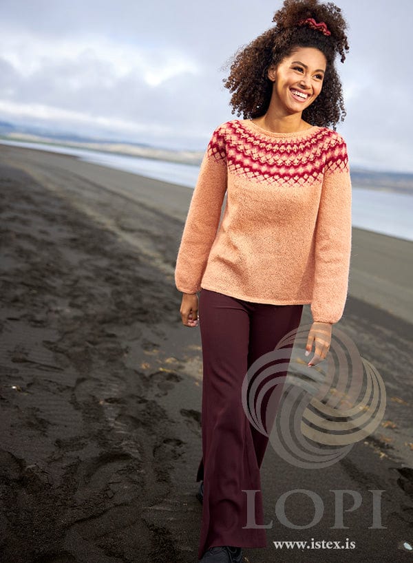 Draumur — Knitting pattern