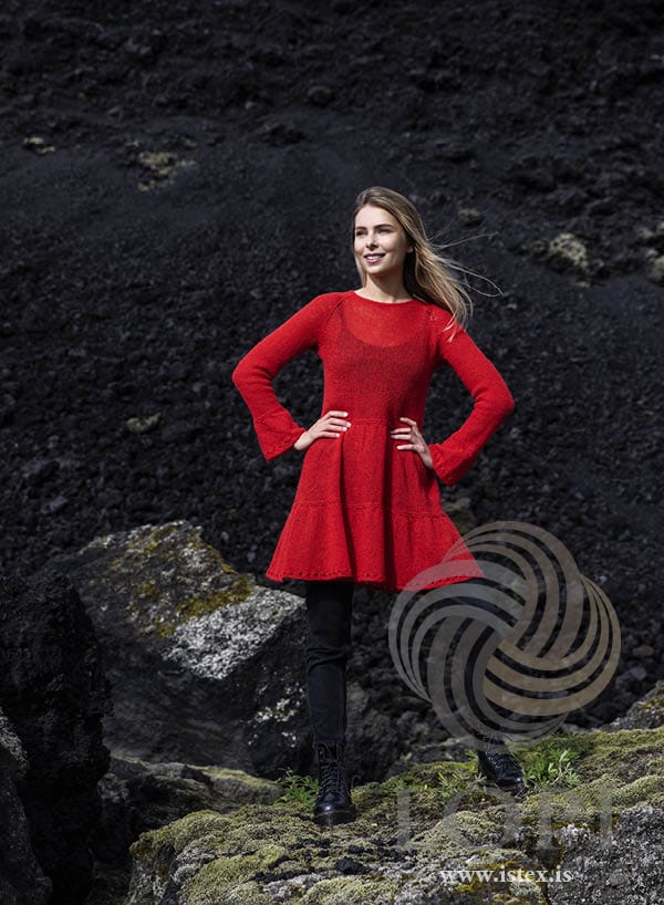 Frí — Knitting pattern