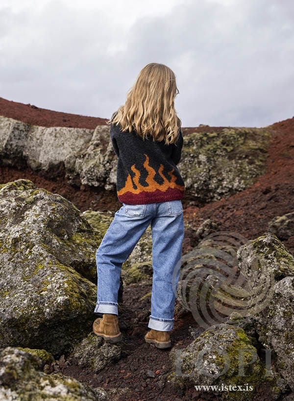 Logi — Knitting pattern