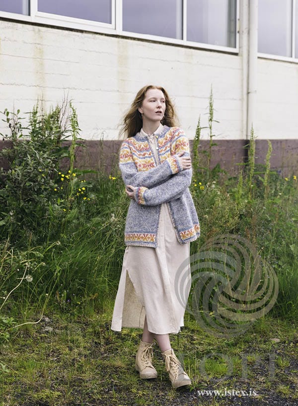 Kul — Knitting pattern