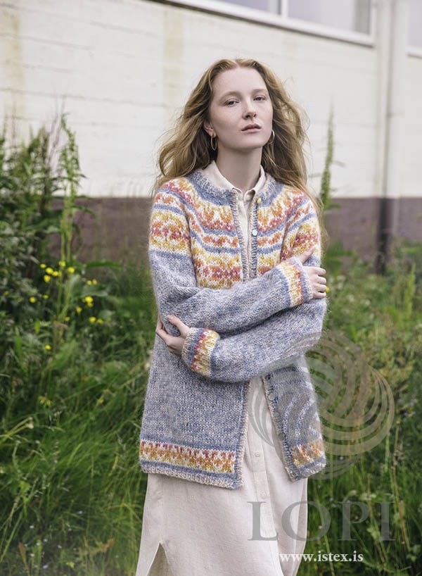 Kul — Knitting pattern