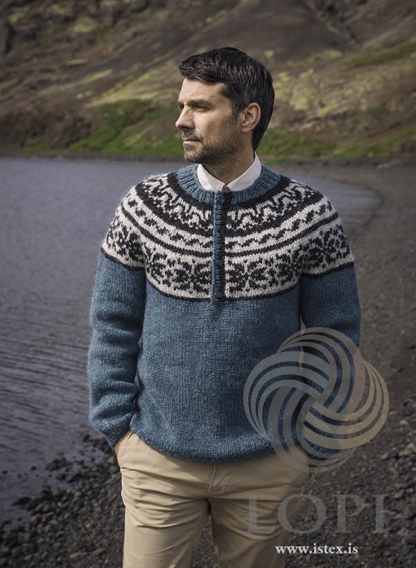 Kast — Knitting pattern