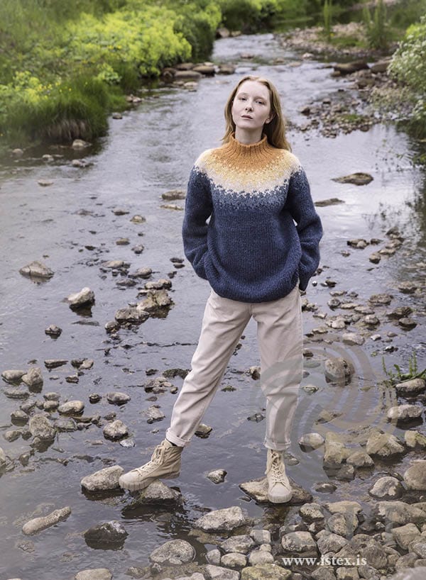 Ljósaskipti — Knitting pattern