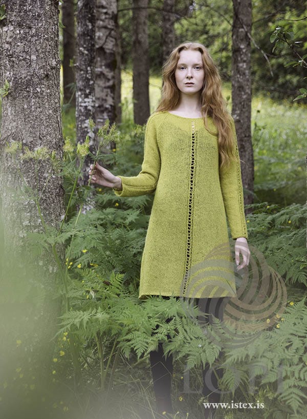 Gata — Knitting pattern