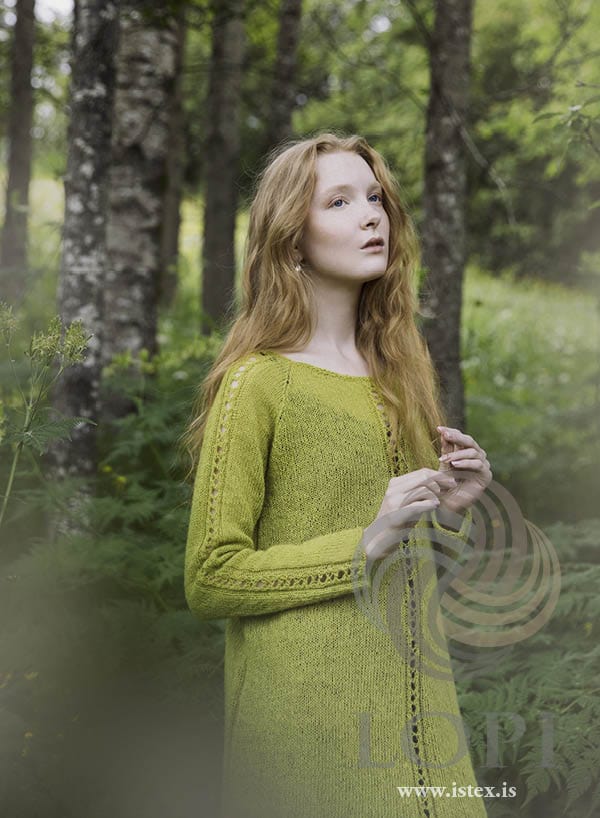 Gata — Knitting pattern