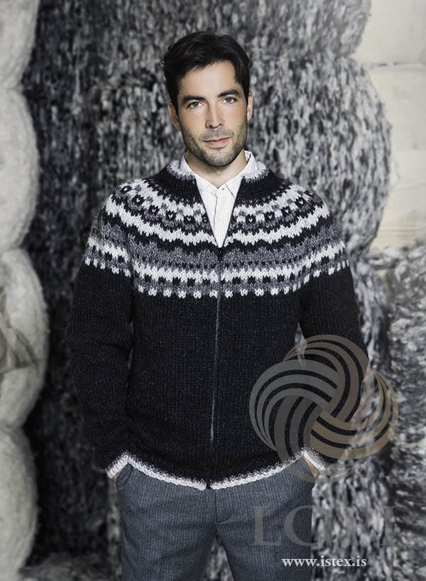 Móska — Knitting pattern