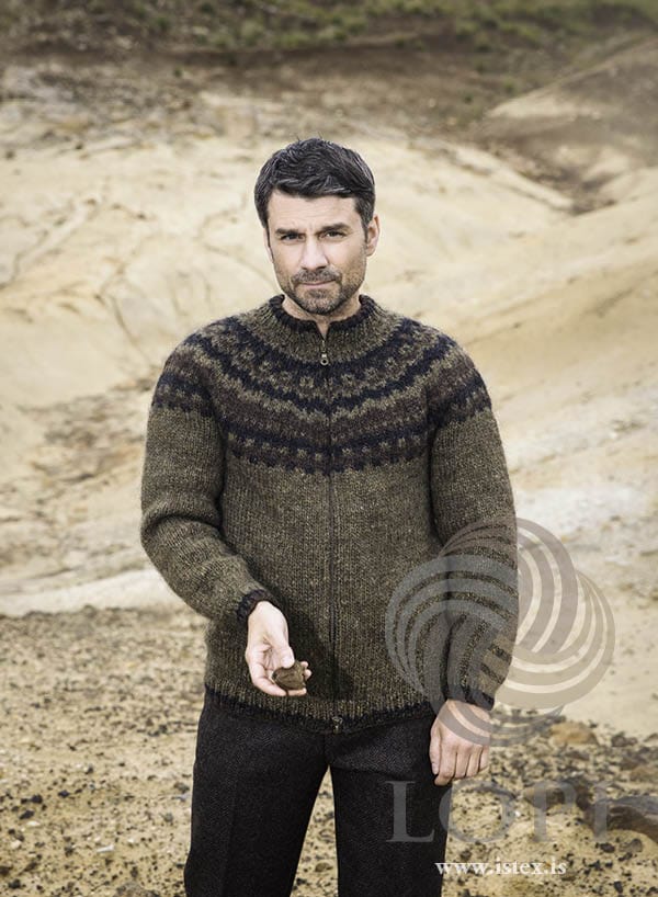 Móska — Knitting pattern