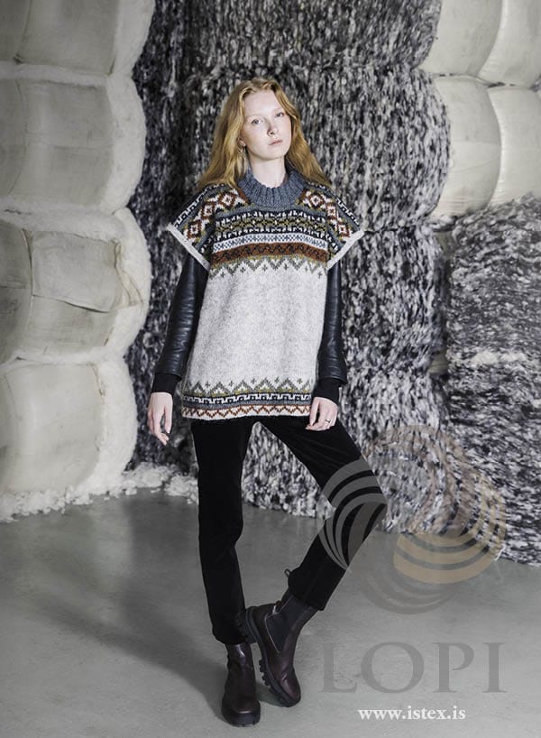 Ris — Knitting pattern