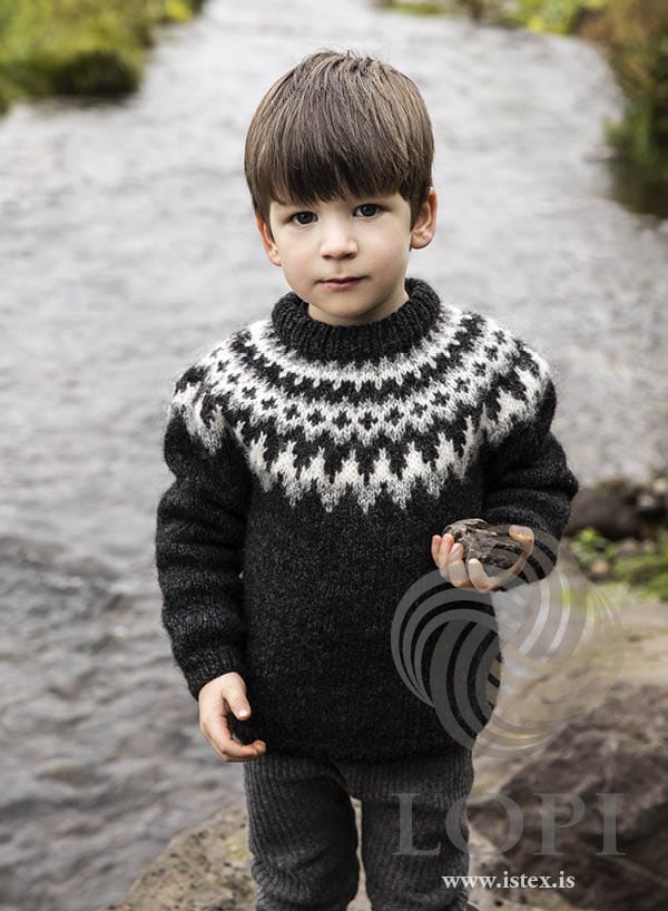 Æsa — Knitting pattern