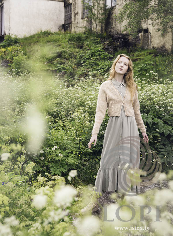 Sif — Knitting pattern